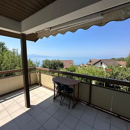 Villa View Grandvaux